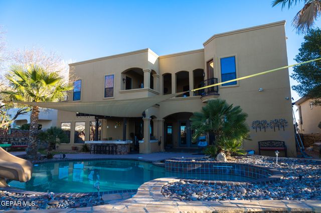 1119 CALLE PARQUE Drive, El Paso, TX 79912