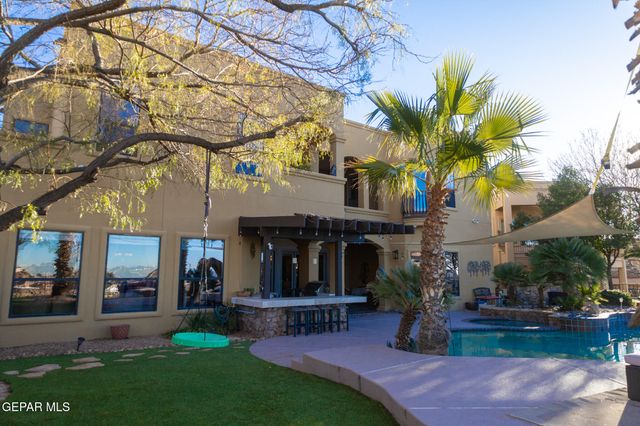 1119 CALLE PARQUE Drive, El Paso, TX 79912