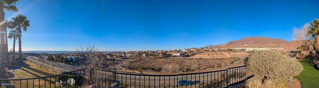 1119 CALLE PARQUE Drive, El Paso, TX 79912