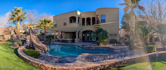 1119 CALLE PARQUE Drive, El Paso, TX 79912