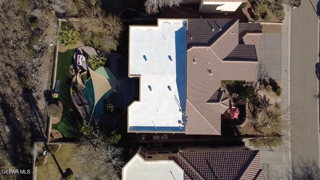 1119 CALLE PARQUE Drive, El Paso, TX 79912