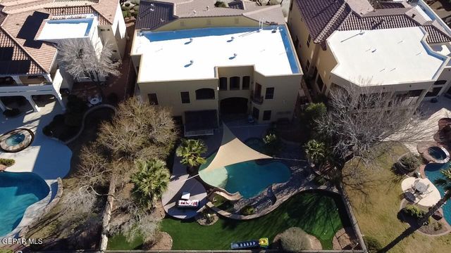 1119 CALLE PARQUE Drive, El Paso, TX 79912