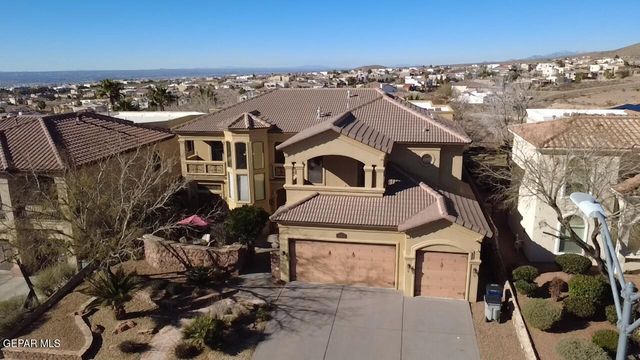 1119 CALLE PARQUE Drive, El Paso, TX 79912