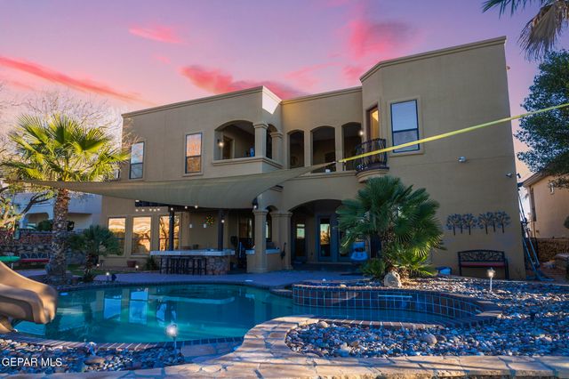 1119 CALLE PARQUE Drive, El Paso, TX 79912