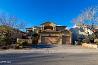 1119 CALLE PARQUE Drive, El Paso, TX 79912