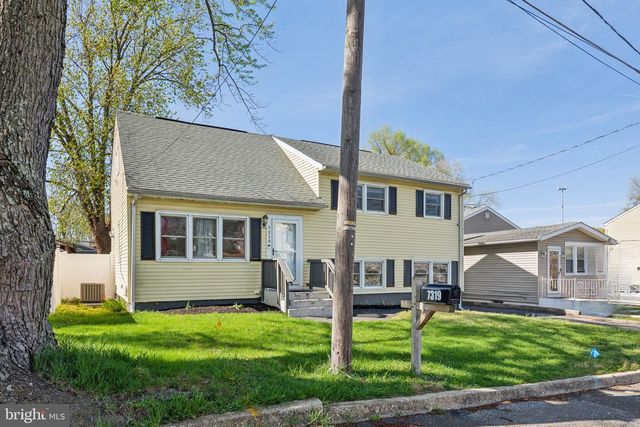 7319 BOULEVARD AVE, Pennsauken, NJ 08110