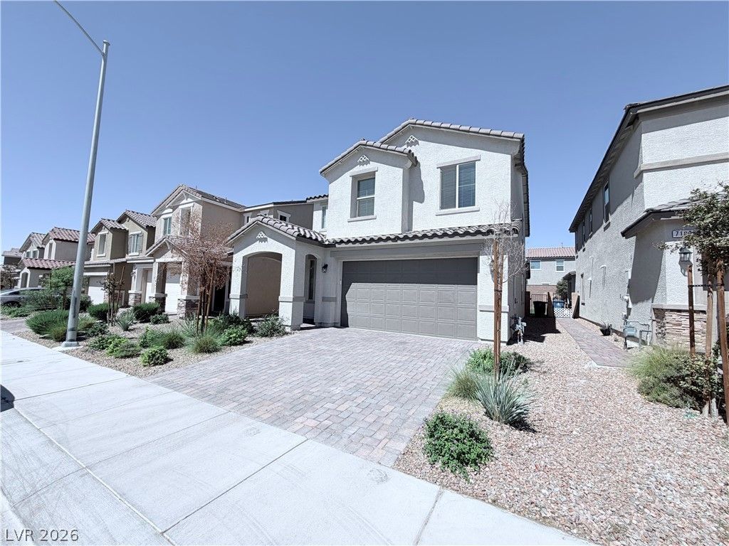 7069 Stockton Dunes Street, North Las Vegas, NV 89084