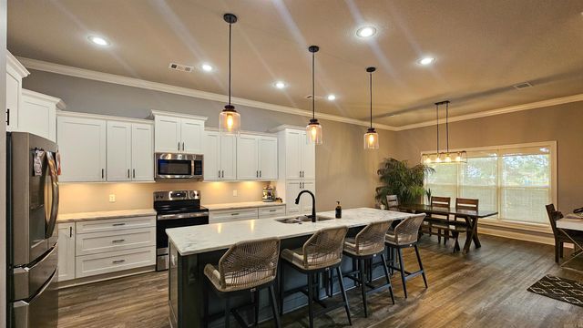 124 Gulley Drive, Brookland, AR 72417