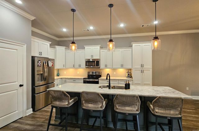 124 Gulley Drive, Brookland, AR 72417