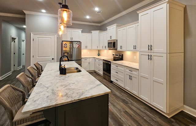 124 Gulley Drive, Brookland, AR 72417