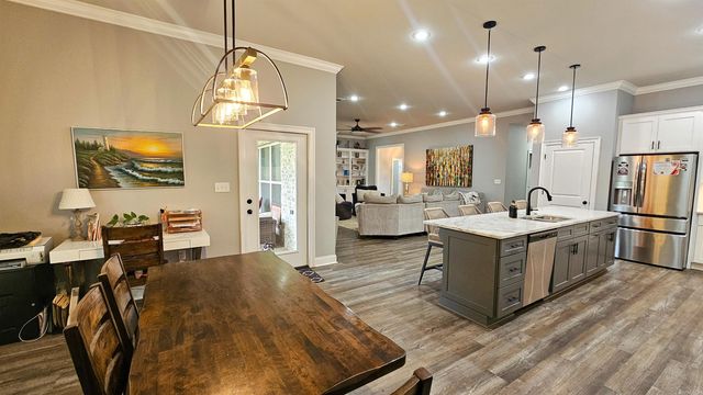 124 Gulley Drive, Brookland, AR 72417