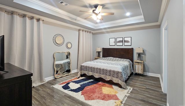 124 Gulley Drive, Brookland, AR 72417