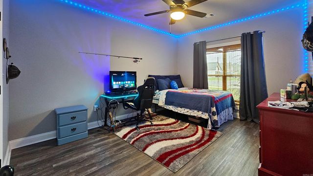 124 Gulley Drive, Brookland, AR 72417