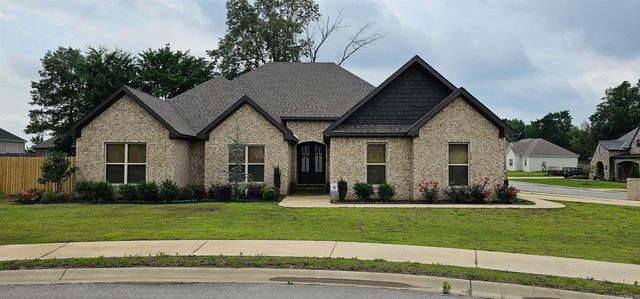 124 Gulley Drive, Brookland, AR 72417
