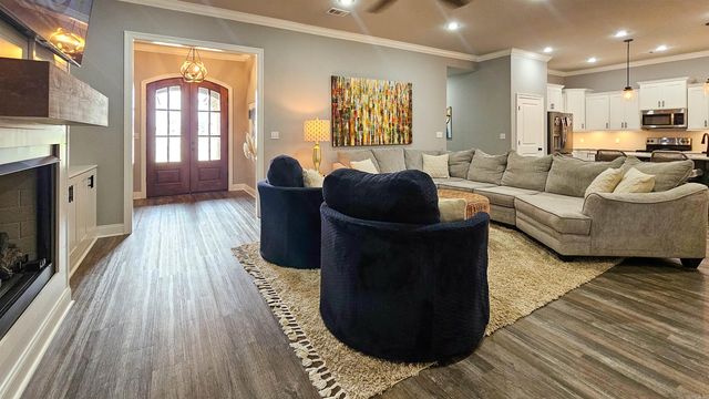 124 Gulley Drive, Brookland, AR 72417