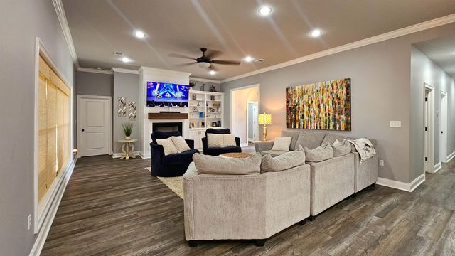124 Gulley Drive, Brookland, AR 72417