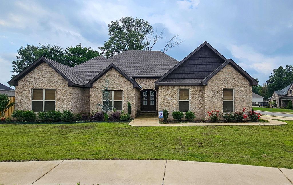 124 Gulley Drive, Brookland, AR 72417