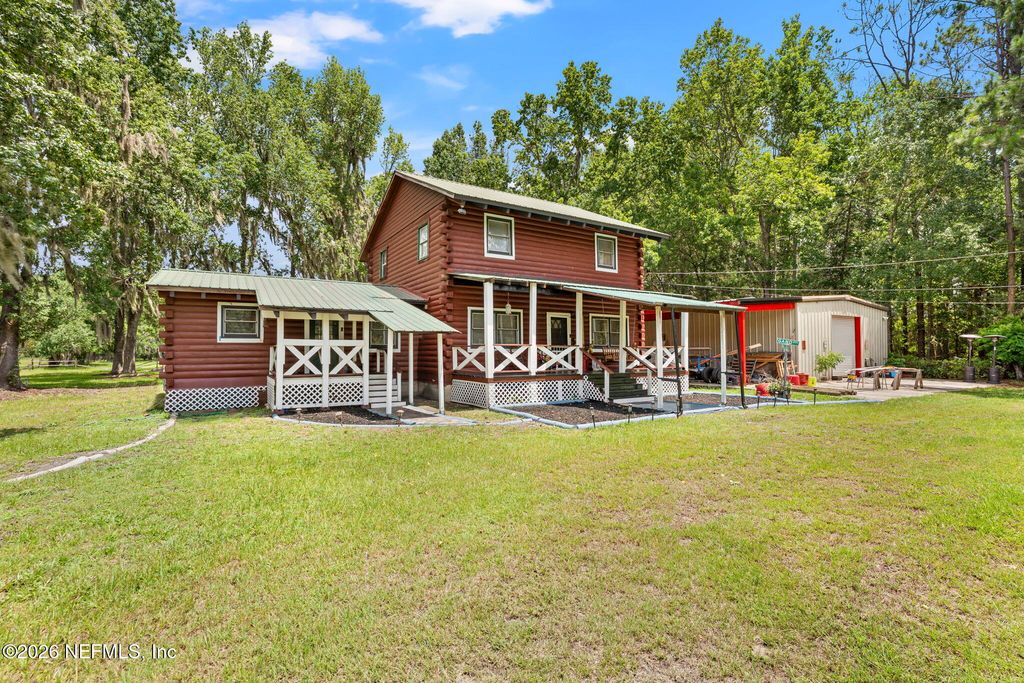 2787 PARRISH CEMETERY Road, Jacksonville, FL 32221