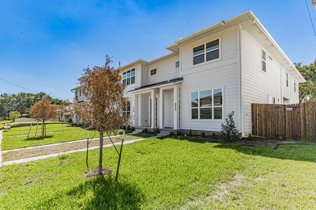 312 Sunset Lane, Fort Worth, TX 76114