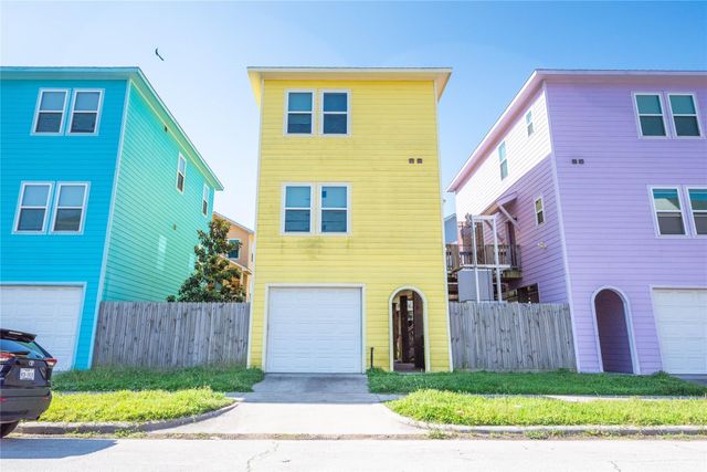 2113 Sealy Street, Galveston, TX 77550