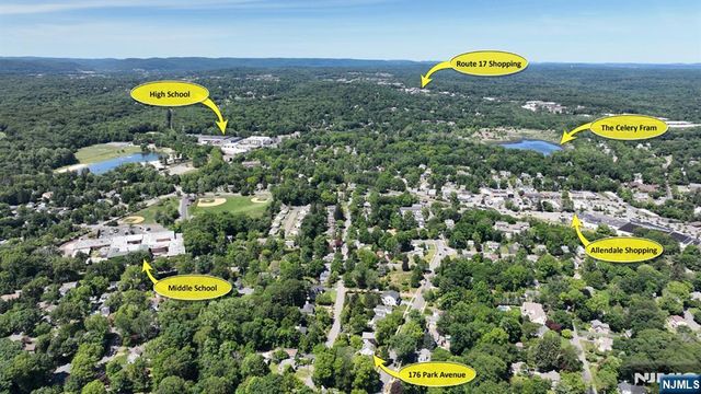 176 Park Avenue, Allendale, NJ 07401