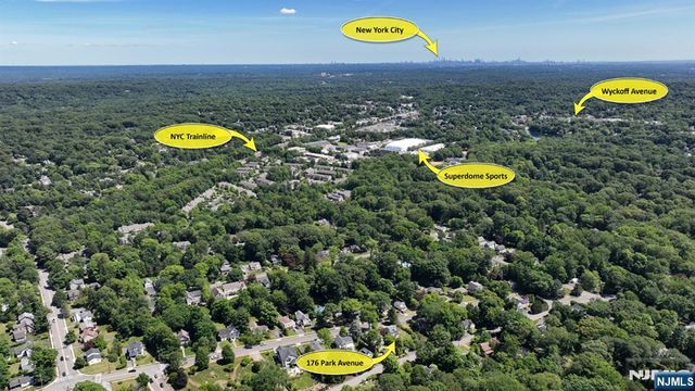 176 Park Avenue, Allendale, NJ 07401