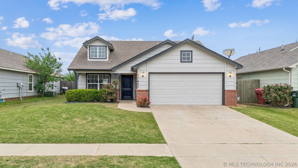 11431 E 110th Place N, Owasso, OK 74055