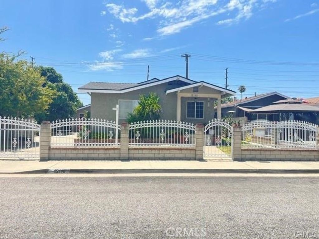 12110 165th Street, Norwalk, CA 90650 — exterior