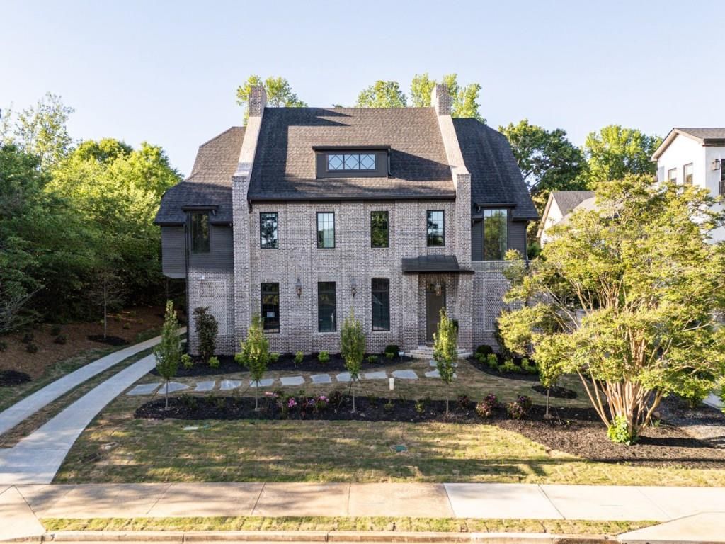 Image 1 of property listing at 221 Academy Street, Alpharetta, GA 30009