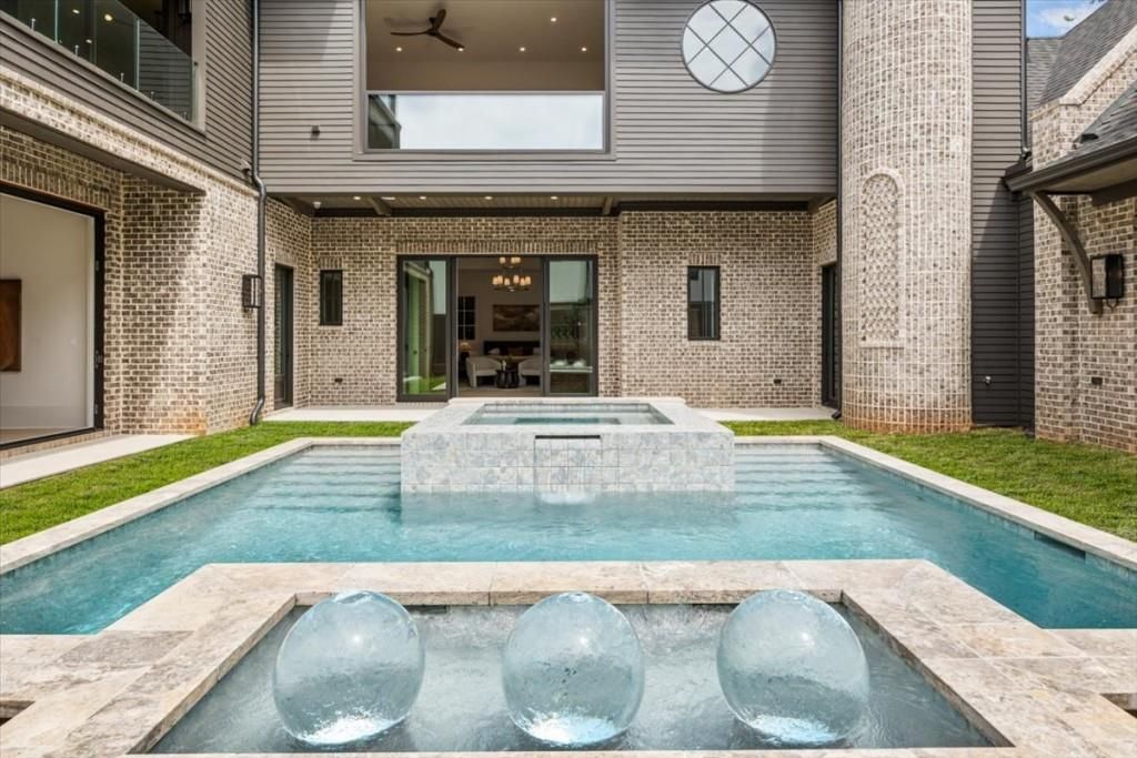 Image 15 of property listing at 221 Academy Street, Alpharetta, GA 30009