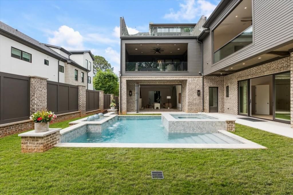 Image 16 of property listing at 221 Academy Street, Alpharetta, GA 30009