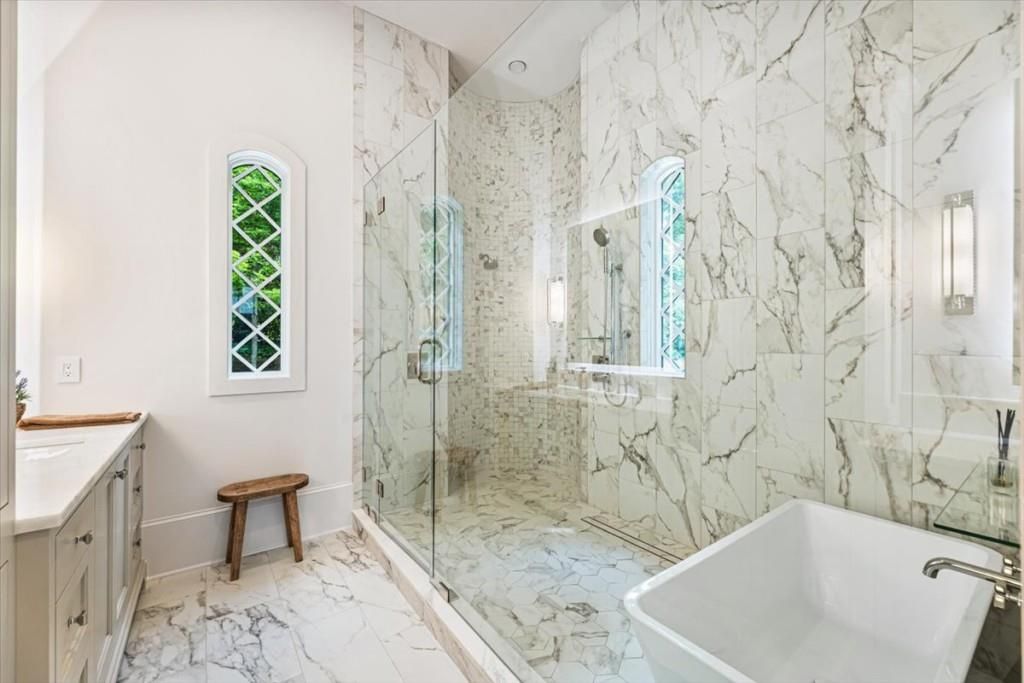 Image 5 of property listing at 221 Academy Street, Alpharetta, GA 30009
