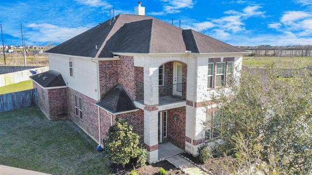 9939 Clear Diamond Drive, Rosharon, TX 77583