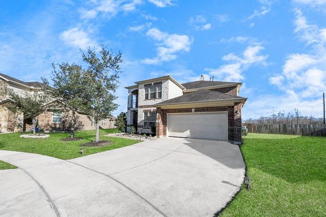 9939 Clear Diamond Drive, Rosharon, TX 77583