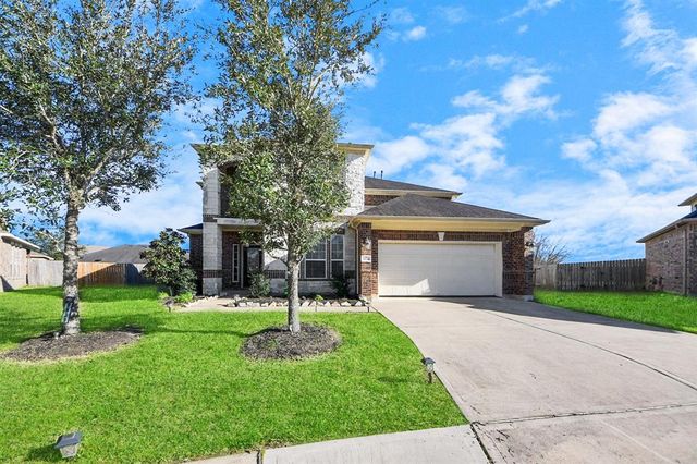 9939 Clear Diamond Drive, Rosharon, TX 77583