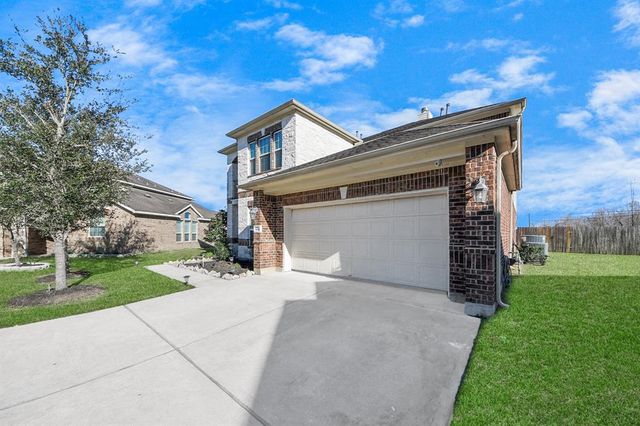 9939 Clear Diamond Drive, Rosharon, TX 77583