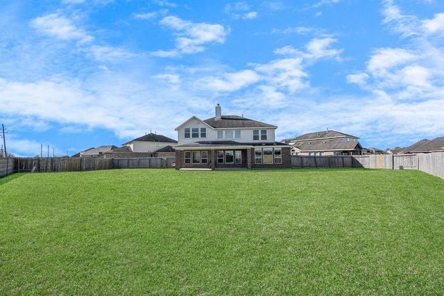 9939 Clear Diamond Drive, Rosharon, TX 77583
