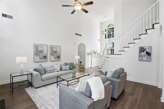 1200 Woodlawn Drive NE, Marietta, GA 30068