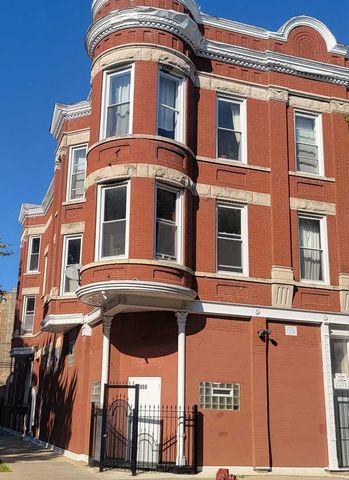 1341 N Washtenaw Avenue 1F, Chicago, IL 60622