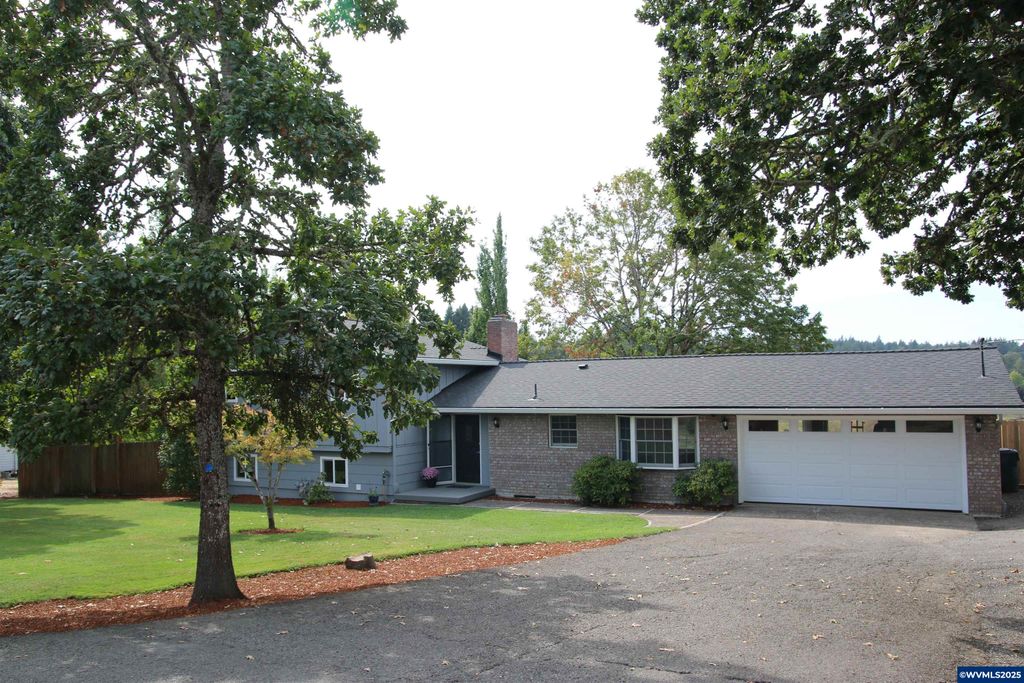 38598 Scravel Hill Rd NE, Albany, OR 97322