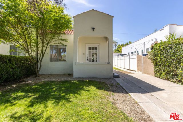 1553 N Stanley Avenue, Los Angeles, CA 90046
