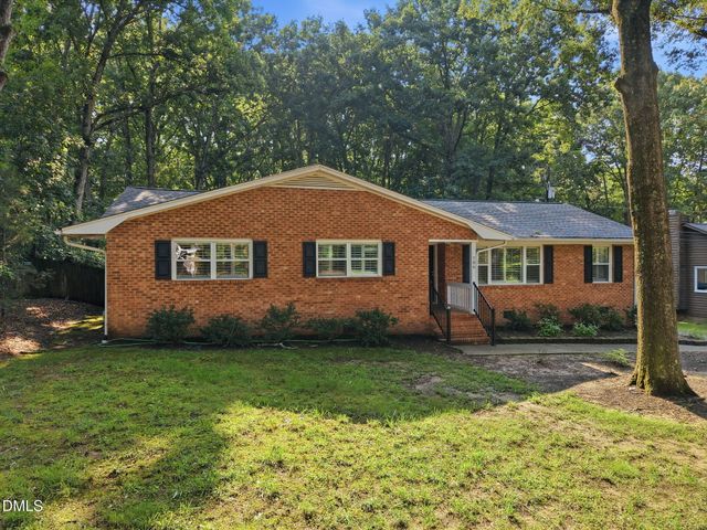 706 Crestview Drive, Durham, NC 27712
