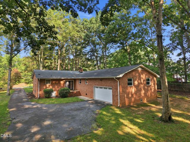 706 Crestview Drive, Durham, NC 27712