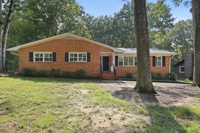 706 Crestview Drive, Durham, NC 27712