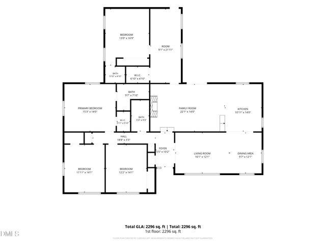 706 Crestview Drive, Durham, NC 27712