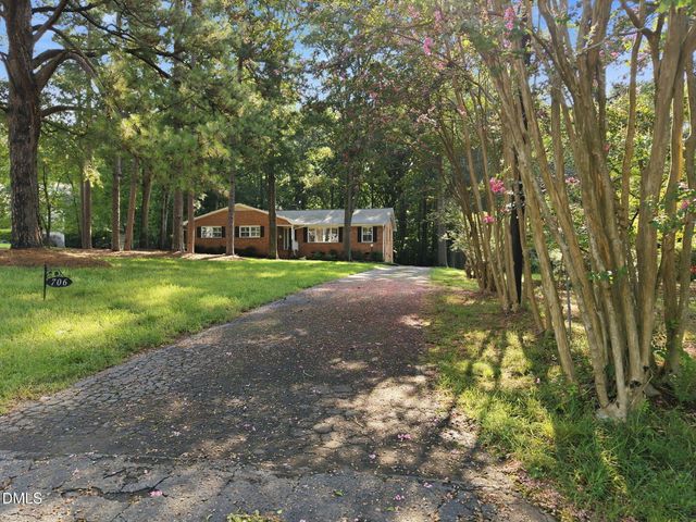 706 Crestview Drive, Durham, NC 27712