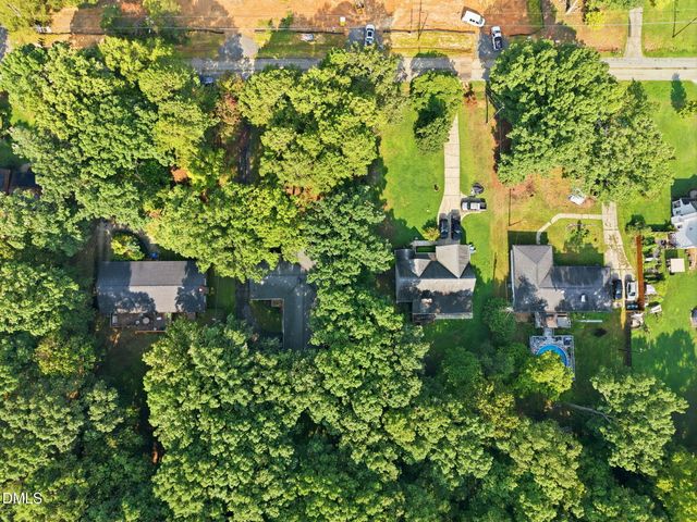 706 Crestview Drive, Durham, NC 27712