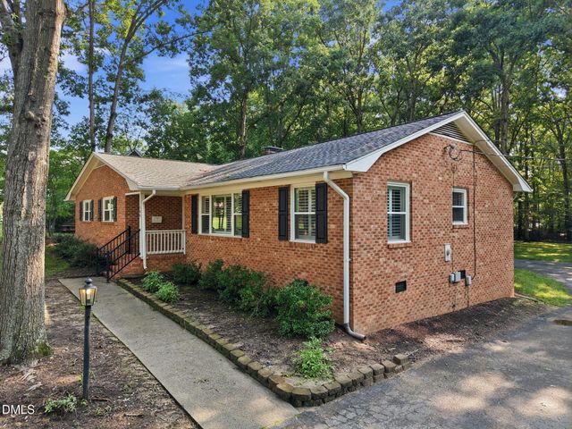 706 Crestview Drive, Durham, NC 27712