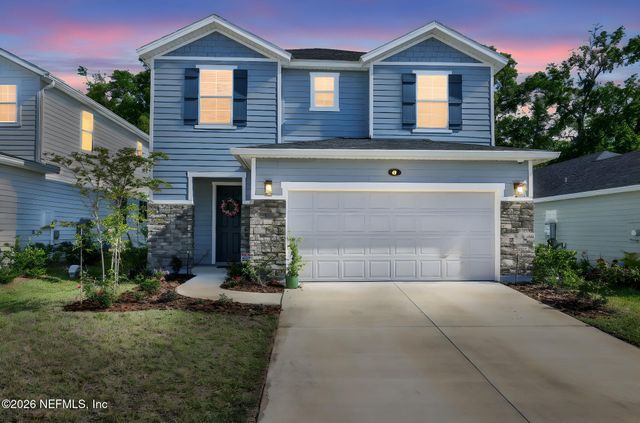 87 PEACE RIVER Road, St. Johns, FL 32259