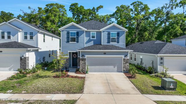 87 PEACE RIVER Road, St. Johns, FL 32259